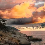 Rocas Roja Beach