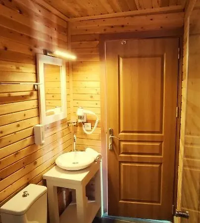 Camping Rocas Roja Beach Faralya