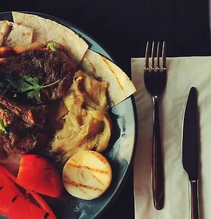 Rocas Roja Beach Camping Faralya