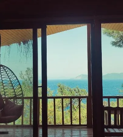 Rocas Roja Beach Camping