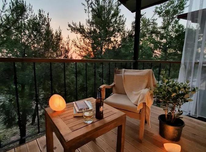 Campeggio Rocas Roja Beach *