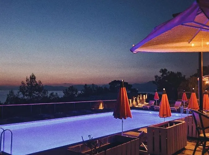 Campeggio Rocas Roja Beach Faralya