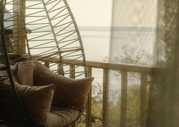 Rocas Roja Beach * Faralya