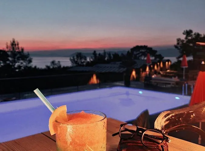 キャンプ場 Rocas Roja Beach