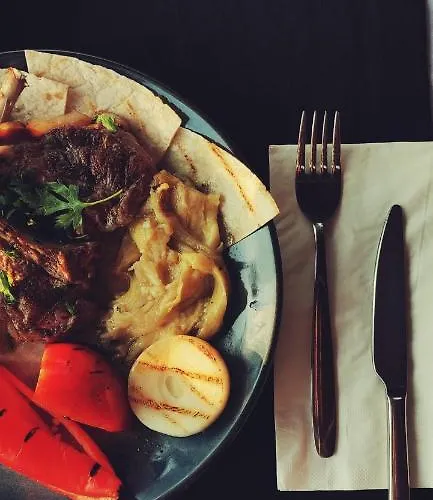 Rocas Roja Beach キャンプ場 ファラリア