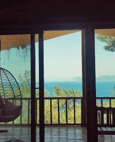 Rocas Roja Beach キャンプ場