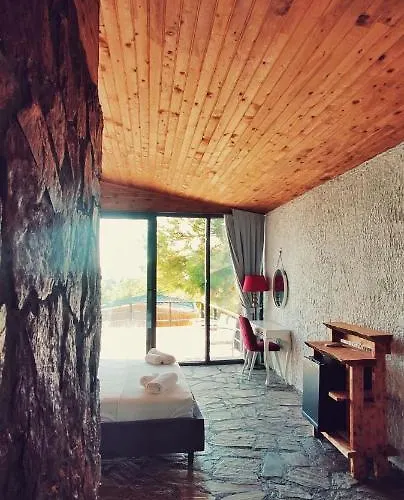 キャンプ場 Rocas Roja Beach *