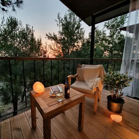 مكان تخييم Rocas Roja Beach *