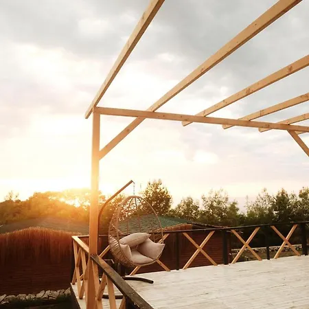 مكان تخييم Rocas Roja Beach *