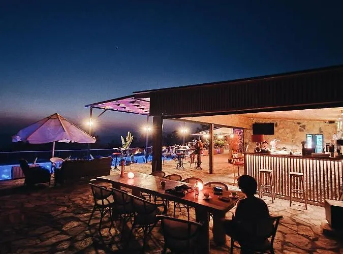 Camping Rocas Roja Beach Faralya