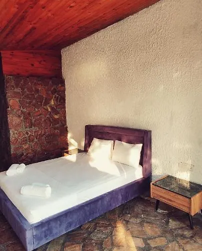 Camping Rocas Roja Beach Faralya